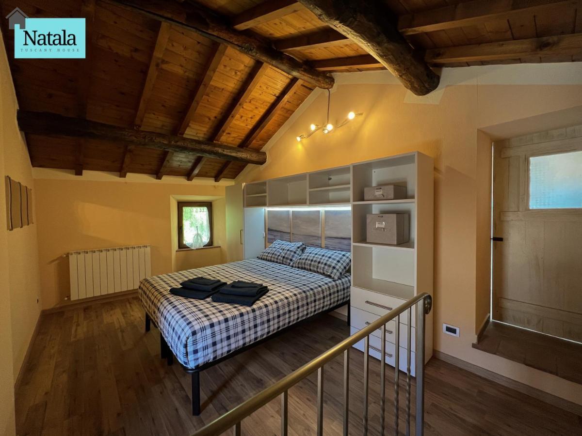 Villa Casa Natala Bagni di Lucca Exterior foto